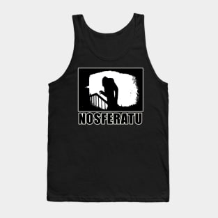 nosferatu grunge Tank Top